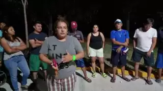 Vecinos llevan semanas con problemas en la energía eléctrica