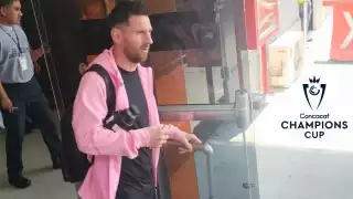 Inter Miami cayó 2-1 en la ida