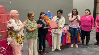 El programa consiste en la entrega de prótesis de mama de uso externo