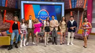 La conductora sometió a varios arreglitos estéticos, como la liposucción y la operación de nariz