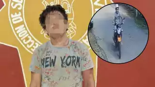 Se presume que el hombre padece esquizofrenia