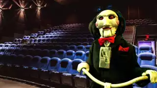 La mujer fue atendida debido a que perdió el conocimiento a media función