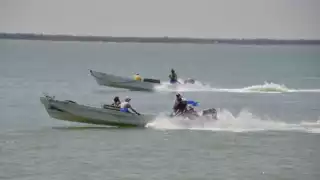 El Gobierno de Campeche se niega a escuchar los pescadores de Ciudad del Carmen