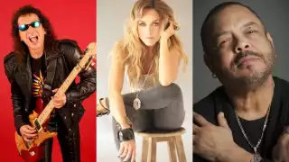 El Tri, Fey y Francisco Céspedes llegarán al Mérida Fest 2024