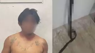 Balean a dos hombres en Chemax; hay un detenido 