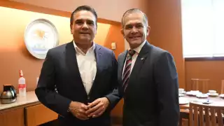 Aspirantes del PRD en el Frente Amplio por México, sin fuerza en Campeche: Líder perredista