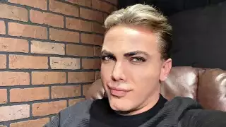 Cristian Castro sorprende con cambio de look