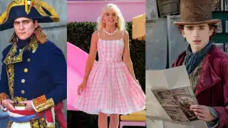 Barbie es la película con más nominaciones