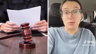 La mujer declaró que pudieron contactarla a través de una medium