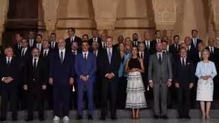 En la Cumbre de Granada, Polonia y Hungría, estuvieron en desacuerdo con el pacto de la Unión Europea (UE) sobre migración y asilo