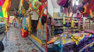 Ventas de dulces en Champotón aumentan hasta 60% por temporada navideña