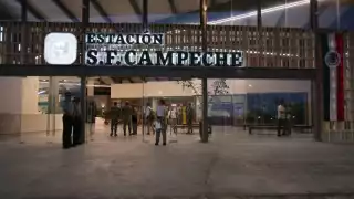 El General Óscar David Lozano Águila, encargado del Tren Maya, señaló qeu más de 2 mil 800 elementos de la Guardia Nacional estarán a cargo de la vigilancia