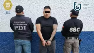 Detienen en Tlalnepantla a 'El Monstruo', presunto integrante de grupo delictivo ligado a extorsión y homicidio en la CDMX