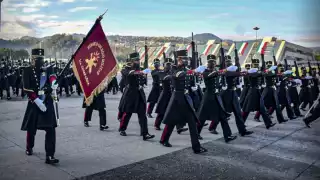De acuerdo con lo señalado en la convocatoria, el tiempo de estudios “será en calidad de interna (o) de lunes a sábado