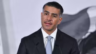 Omar García Harfuch aclara situación de Rubén Rocha Moya, gobernador con licencia de Sinaloa