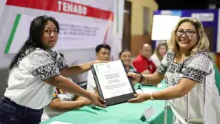 Señaló que está apegada a los requerimientos del IEEC