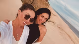 Anahí manda mensaje de apoyo a Marichelo: “Nunca se te olvide lo valiosa que eres”