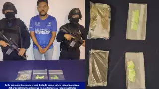 Es originario de Veracruz