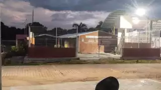 Las lluvias podrían provocar cortocircuitos y dañar la salud de los estudiantes