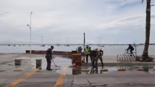 Huracán Rachel alcanza categoría 3 frente a Baja California Sur; prevén lluvias y oleaje de hasta 6 metros