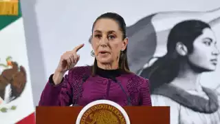 Claudia Sheinbaum evalúa celebrar siete años de la Cuarta Transformación en México
