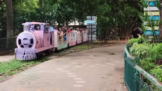 Trenecito del Centenario de Mérida sufre nuevo percance; Ayuntamiento suspende sus operaciones
