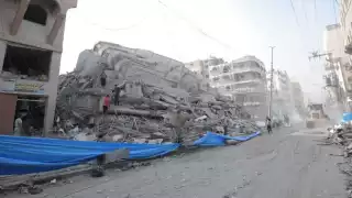 Guerra Israel-Palestina. Esto es lo que pasa minuto a minuto