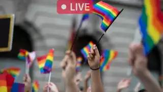 Sigue todo el recorrido a través de las cámaras de la CDMX. Foto: Especial