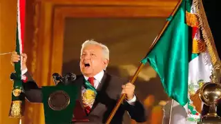 Andrés Manuel López Obrador dio a conocer este lunes, cuál será su último acto público como presidente de la República