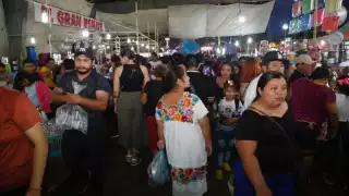 Durante el día sábado, en el concierto de la Banda MS se registraron 20 mil personas