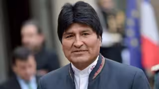 Evo Morales buscaría ser presidente de Bolivia por cuarta ocasión