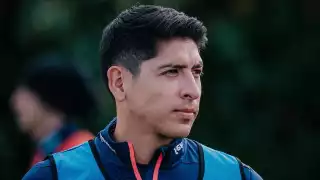 Edson Álvarez es pieza fundamental en el medio campo del West Ham