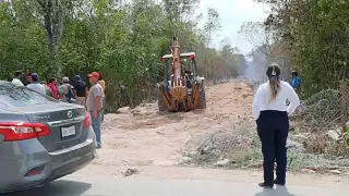 El Comisariado Ejidal insistió en este llamado a la ciudadanía para que no se realicen estas adquisiciones fraudulentas de lotes, promovidas con el fin de despojar.