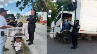 Continúan labores de campo y vigilancia tecnológica para localizar a adulta mayor extraviada en Mérida