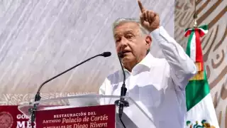 En Cuernavaca el presidente Andrés Manuel López Obrador garantizó que los programas de bienestar continuarán una vez que termine su mandato