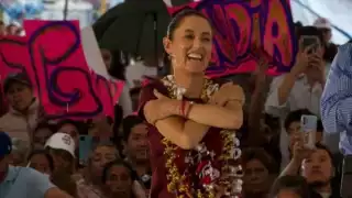 José Ramón López Beltrán dedica emotivo mensaje a Claudia Sheinbaum, la candidata del bienestar