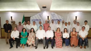 Así quedó conformado el Consejo Directivo de Canaive