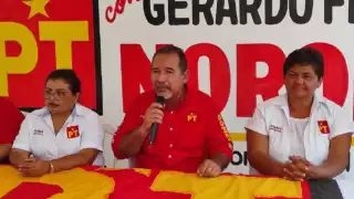 El PT irá en alianza con Morena y el partido Verde en las elecciones de 2024