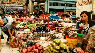 En los mercados de Mérida puede encontrarse casi cualquier cosa