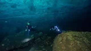 El cenote era utilizado como balneario por los vecinos del Sur de Mérida