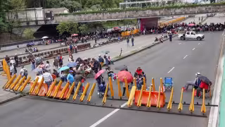 Segob llama a la CNTE a liberar bloqueos en CDMX y retomar diálogo institucional