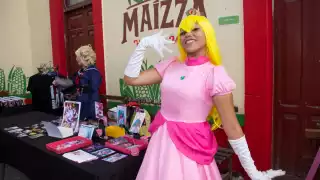 De igual manera, en 2019 estuvo como invitada especial Tania Camacho, caricaturista creadora de Jours de papier