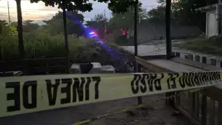 Los sicarios dispararon al menos en 10 ocasiones