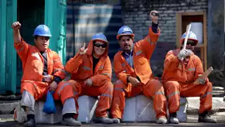 La reducción de la jornada laboral podría entrar en vigor el 1 de mayo