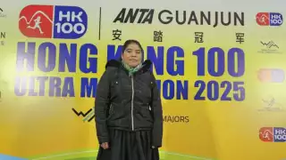 ¿Quién es Lorena Ramírez, corredora rarámuri, que representa a México en el Ultra Maratón de Hong Kong?