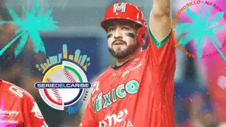 México aplastó a República Dominicana en la Serie del Caribe 2024