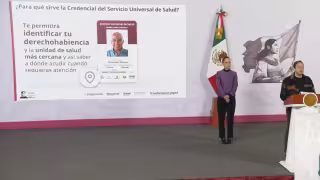 Desconfianza ciudadana sobre la credencial del Servicio Universal de Salud