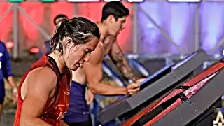 Este domingo conoceremos quién será el próximo eliminado de Exatlón México All Star. Foto: Twitter @ExatlonMx