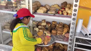 "Nadie quiere": Calor reduce ventas de pan en Sabancuy hasta 50%