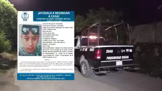 Tras más de 48 horas, inician búsqueda de un hombre 'levantado' en Felipe Carrillo Puerto